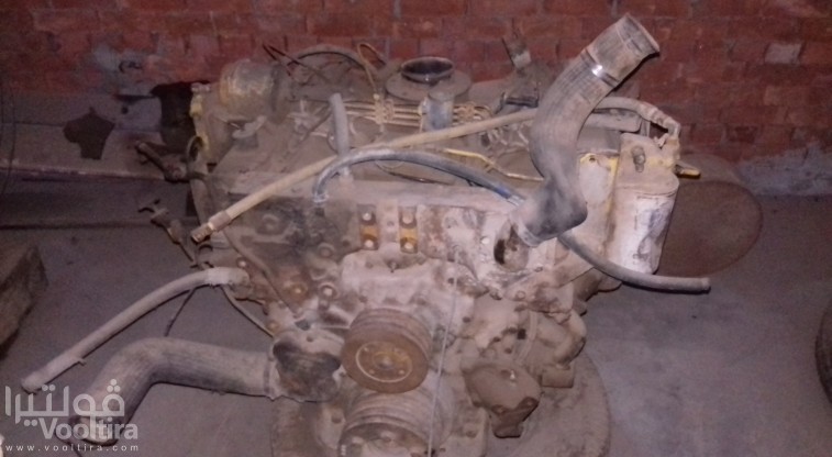 موتور كاتربيلر 3208